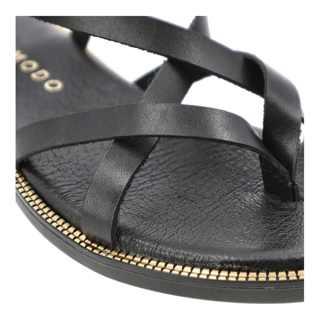 Sandále ARMODO - 40429 Bf. Czarny