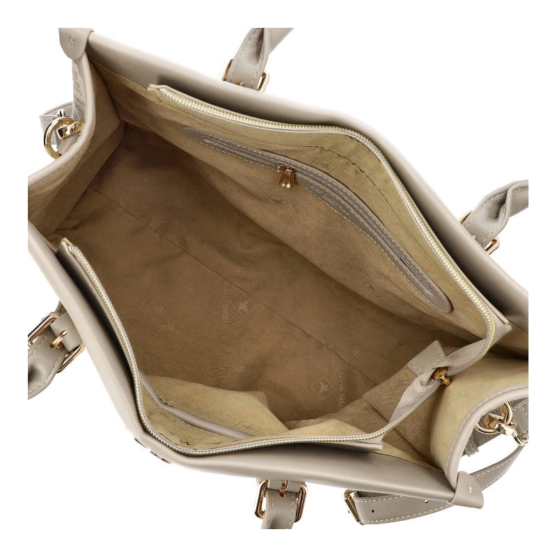 Kabelka Pepe Moll - 231431 Jacquard Natural