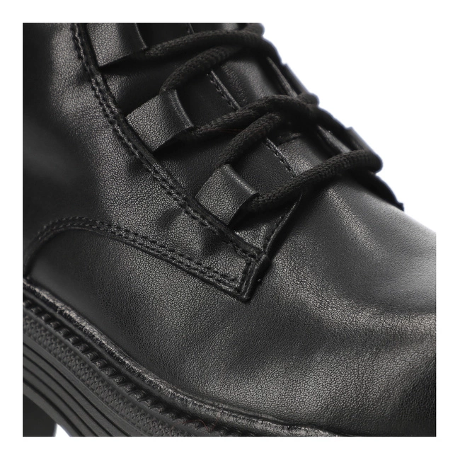 Členkové Topánky S.Barski - JC42-72 Black