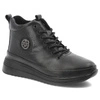 Členkové Topánky FILIPPO - DBT4215/25 BK Czarny