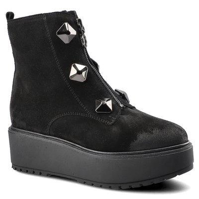 Členkové Topánky Chebello - 2513_-034-000-MIC-S99 Czarny