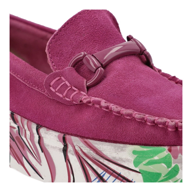 Poltopánky FILIPPO - DP6703/25 FH Fuksja