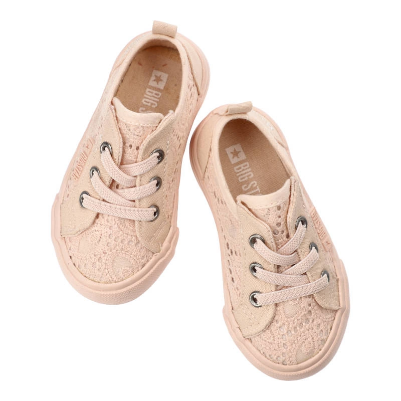 Plátenky Big Star - JJ374014 Róż