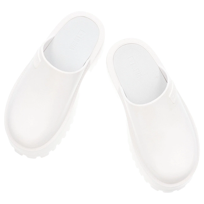 Šľapky BIG STAR - NN274015 Biały