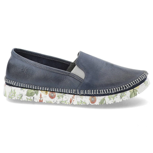 Poltopánky Maciejka - 3512S-06/00-5 Niebieski