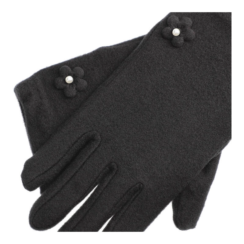 Rukavice Moraj - RRD400-041 Czarny