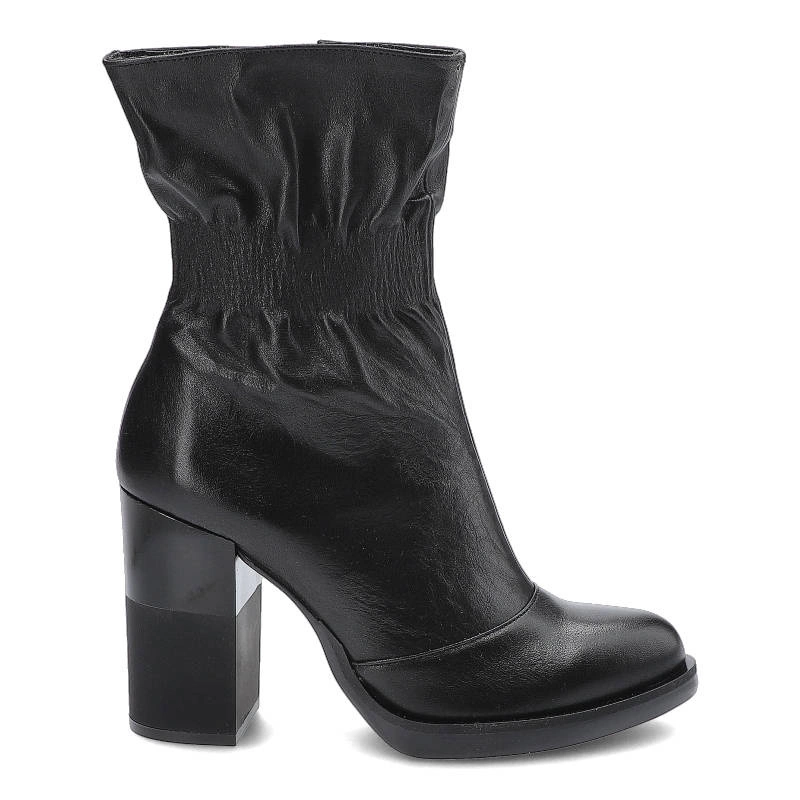 Členkové Topánky Grace - 02055 Czarny 1.189-0000/1