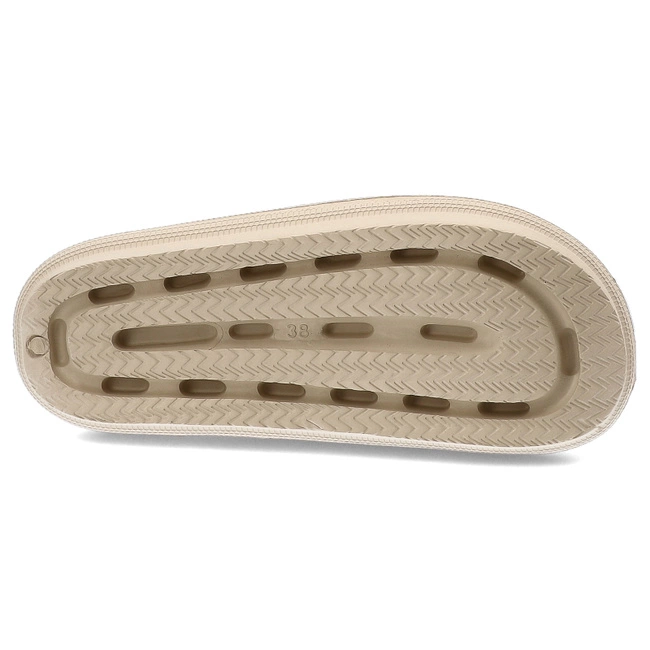 Šľapky VINCEZA - 76056 BE Beżowy