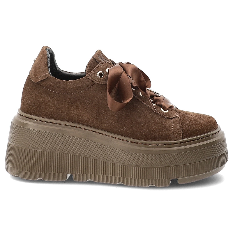 Tenisky KARINO - 5739/015-P Cervo/Welur