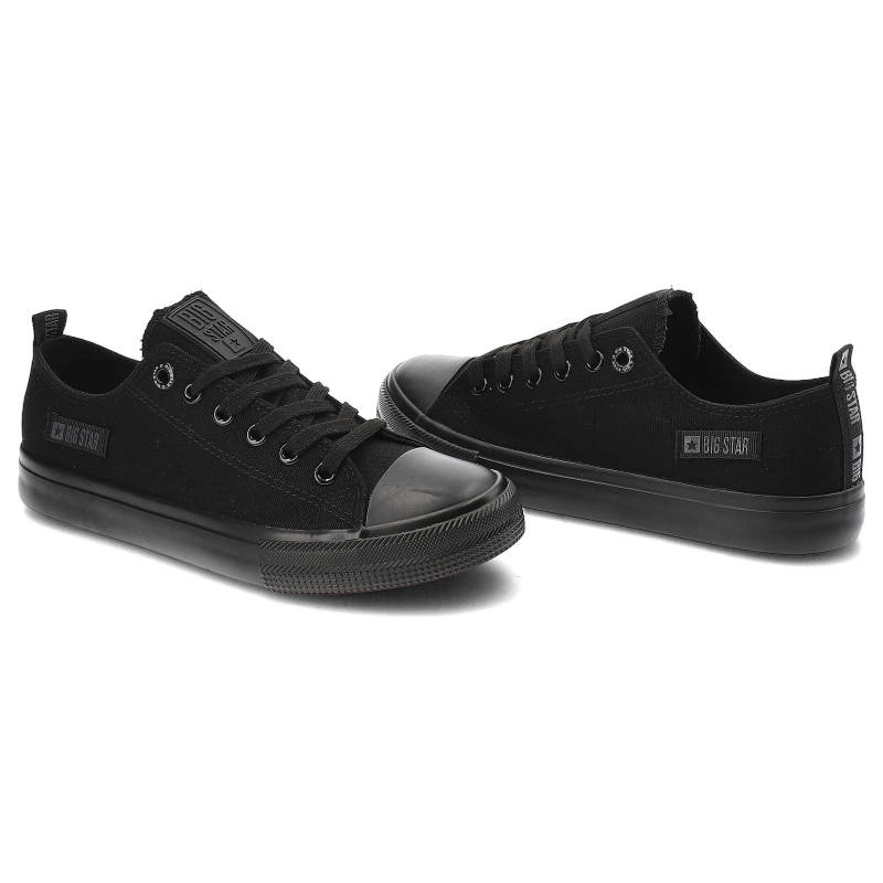 Plátenky Big Star - KK274009 Czarny