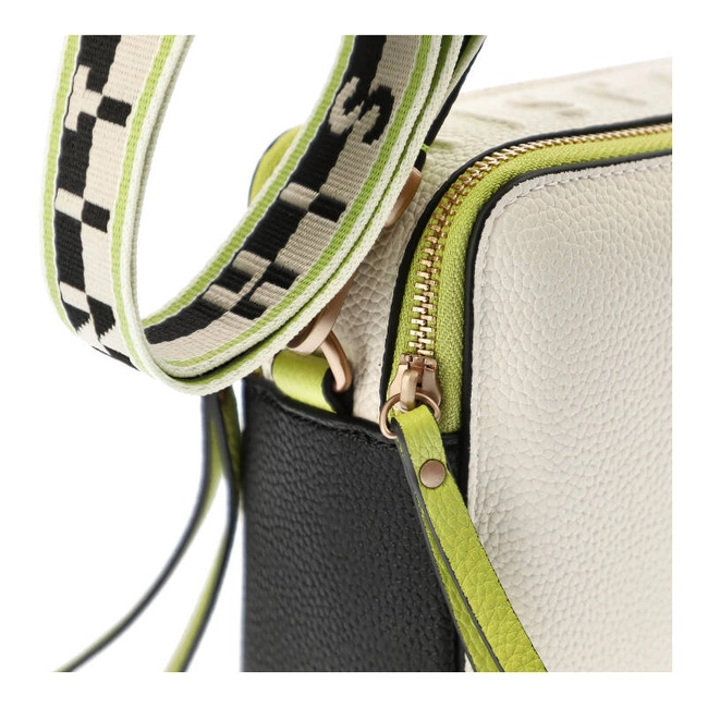 Kabelka Hispanitas - BV243246 Samba-V24 Nata Samba-V24 Black