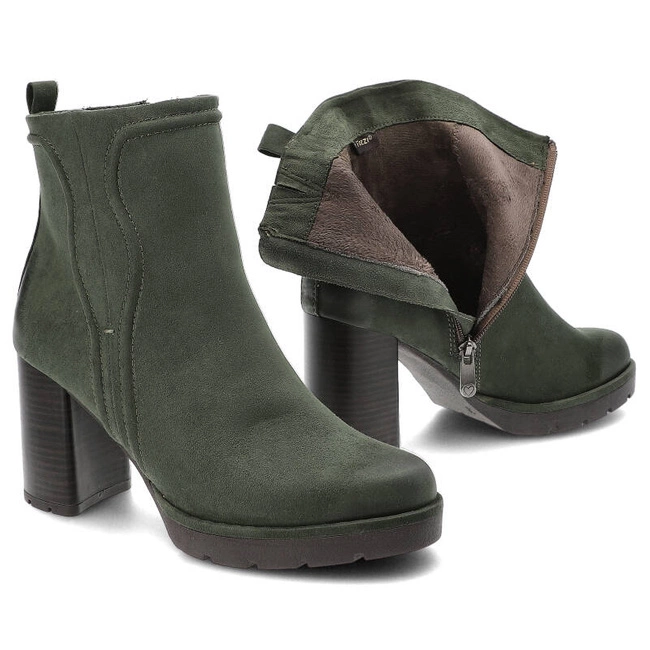 Členkové Topánky Marco Tozzi - 2-25464-41 781 Forest