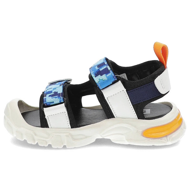 Sandále Big Star - JJ374147 Niebieski