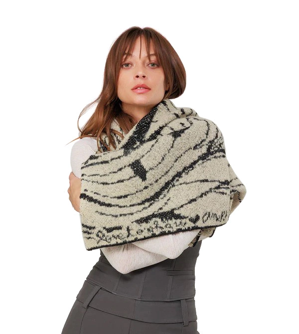 Šál Anekke - 39470-213