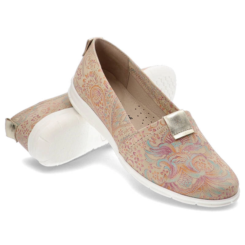 Poltopánky Pollonus - 5-1483-002 Beż