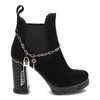 Členkové Topánky Carinii - B8482_-H20-000-000-E36 Czarny
