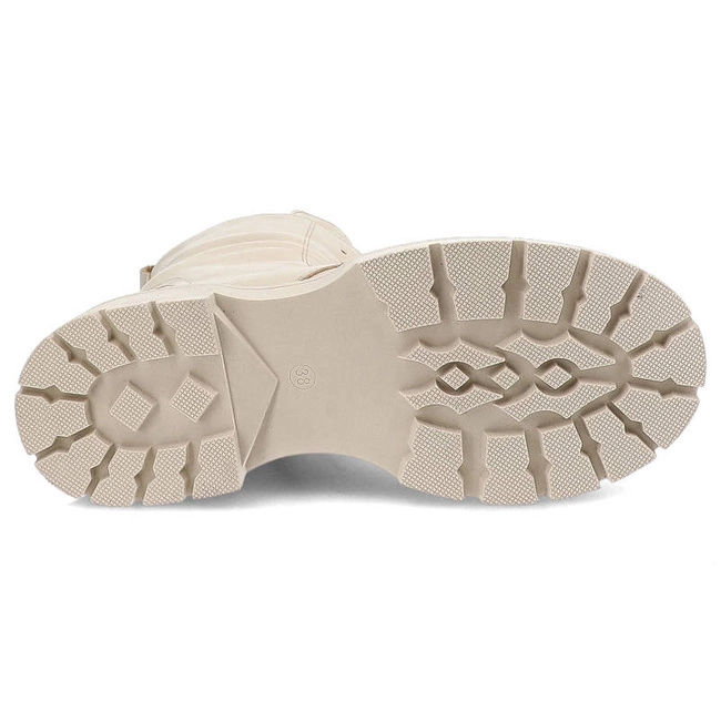 Členkové Topánky Ravini - G143 2201 Beż 210