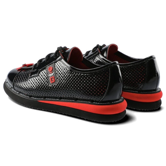 Poltopánky Lanqier - 46C2340 Czarne