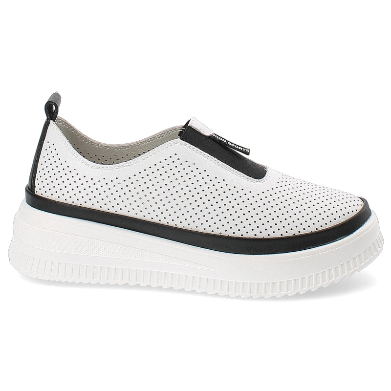 Poltopánky Artiker - 54C1704 Biały