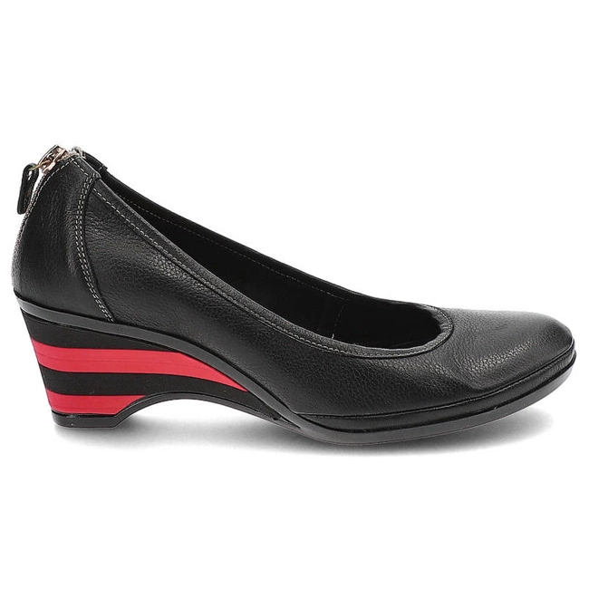 Poltopánky Lemar - 172F Czarny