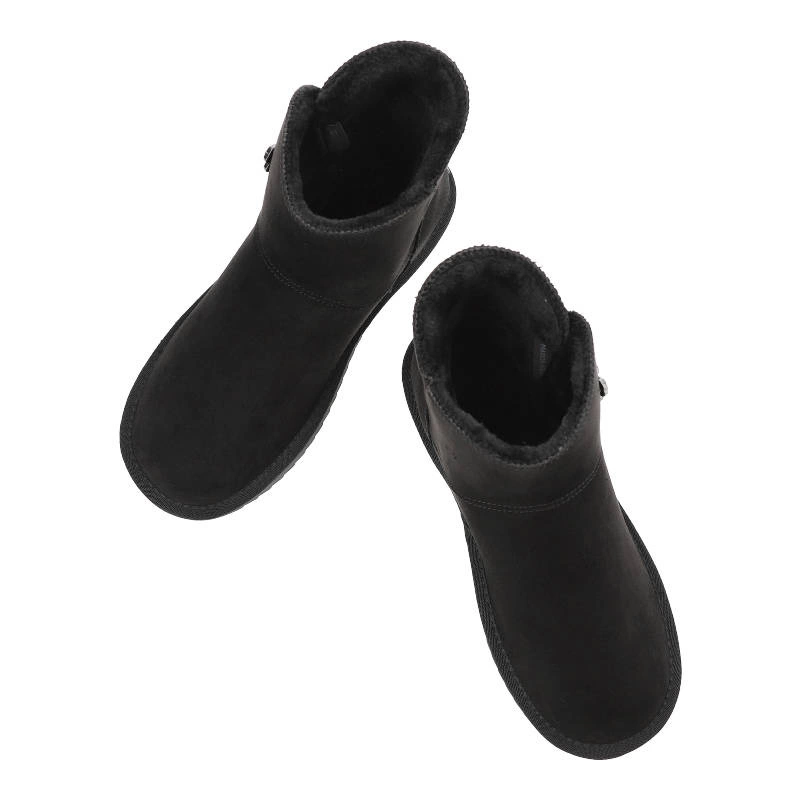 Snehule Marco Tozzi - 2-26483-41 001 Czarne