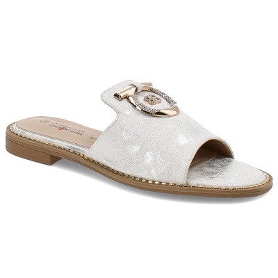 Šľapky S.Barski - KV27-032 White