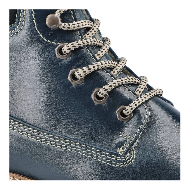 Členkové Topánky Tamaris - 1-26253-21 751 Petrol