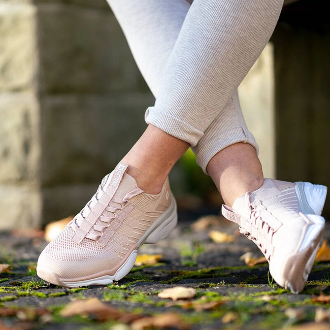 Tenisky Big Star - LL274A141 Nude