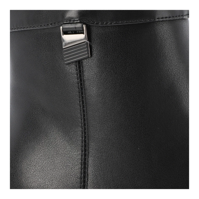 Čižmy CAMBELL - 25-52308BK Czarny