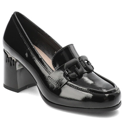 Poltopánky S.Barski - MR38-973 Black