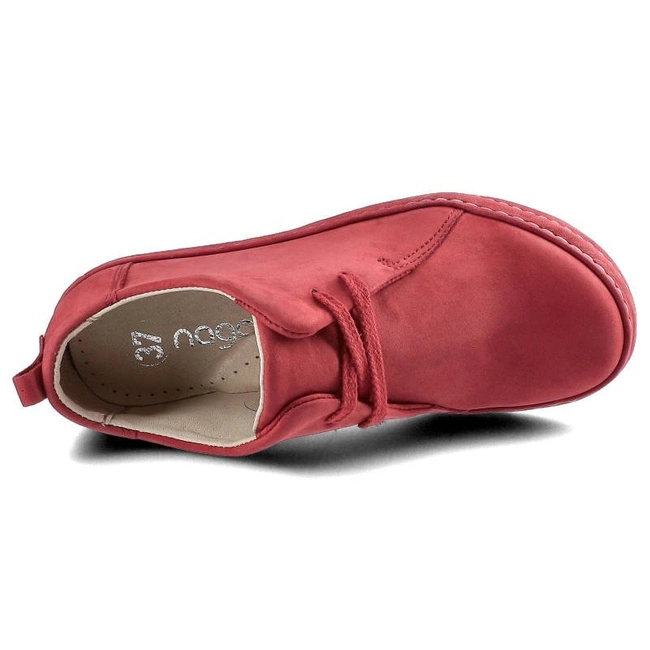 Poltopánky Nagaba - 382 Czerwony Samuel