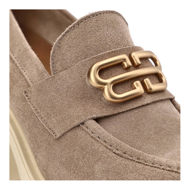 Poltopánky Armodo - 20170 W.Taupe+Zł.