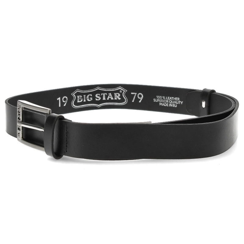 Opasok Big Star - KK675110 Czarny