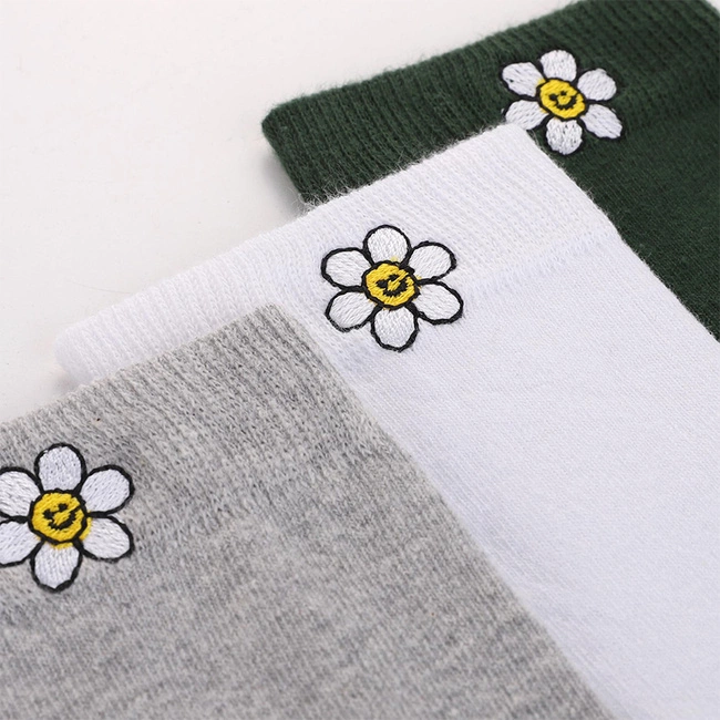 Ponožky MORAJ 3 Pary - CSL250-122 Mix Kolor