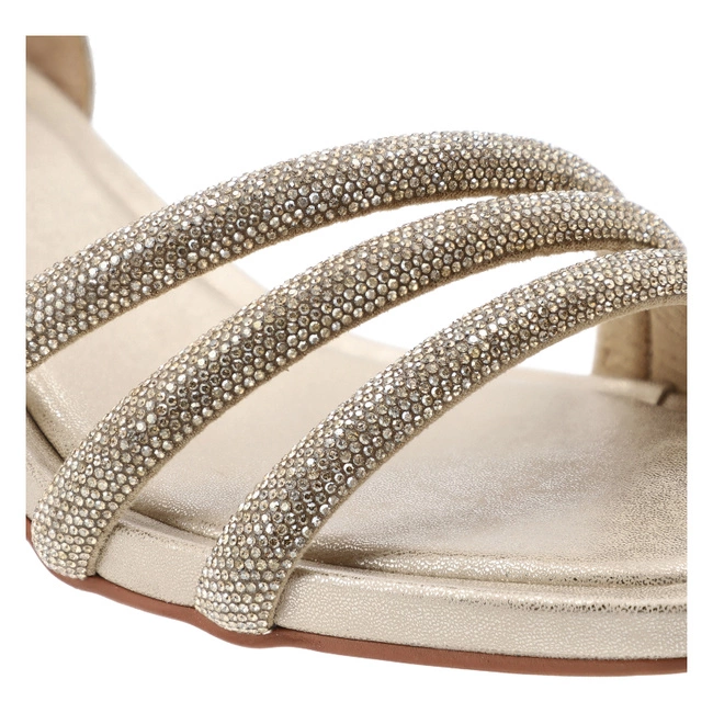 Sandále ALMA EN PENA - V2550945 Oporto Gold