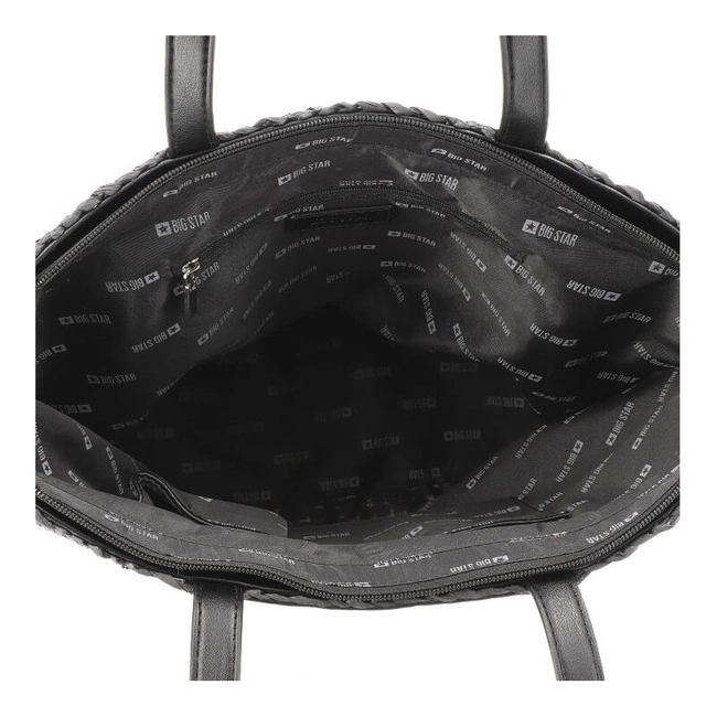 Kabelka Big Star - NN574103 Czarny