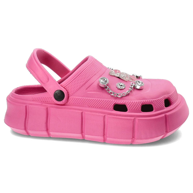 Šľapky Armodo - BG128P Fuksja