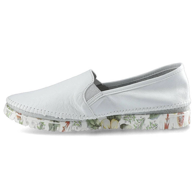 Poltopánky Maciejka - 03512-11/00-0 Biały