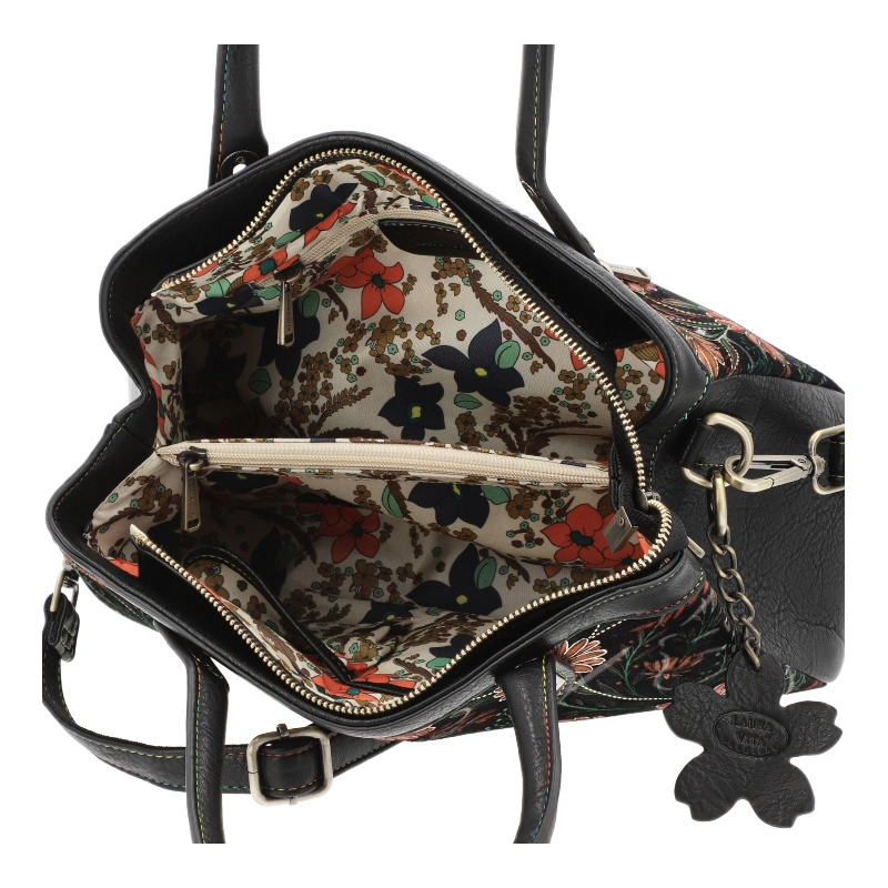 Kufrík LAURA VITA - Aramis 05 ZC230104-E Noir