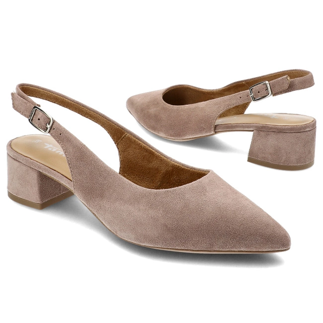 Sandále Tamaris - 1-29500-42 341 Taupe