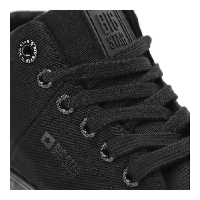 Tenisky Big Star - LL374001 Czarny