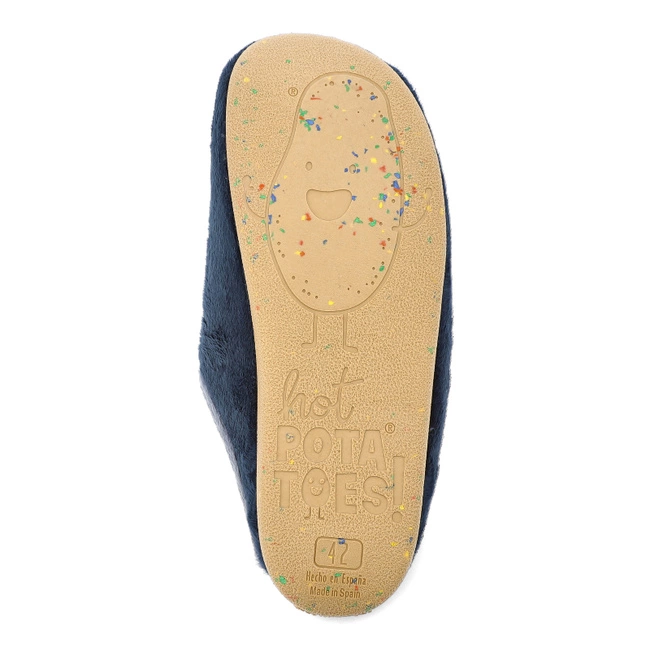 Papuče GIOSEPPO - Hot Potatoes Trimont 77023 Navy
