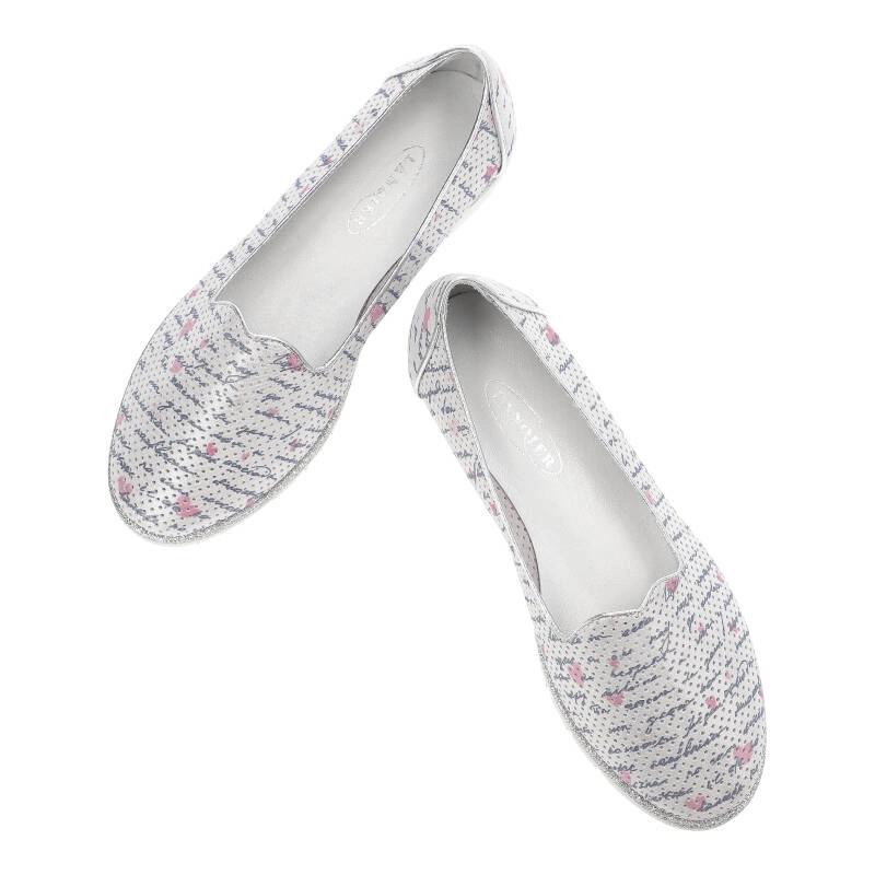 Poltopánky Lanqier - 44C0303 Perłowy