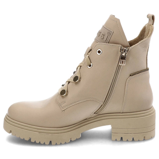 Členkové Topánky Nessi - 20748 Beż 122