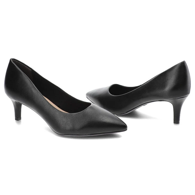 Lodičky Tamaris - 1-22414-20 020 Black Matt