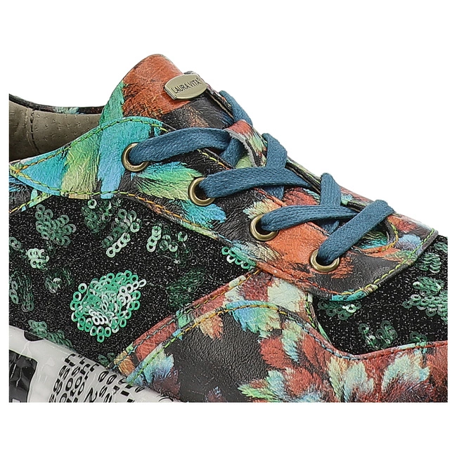 Tenisky Laura Vita - Burton 45 SL1826-A5G Kaki