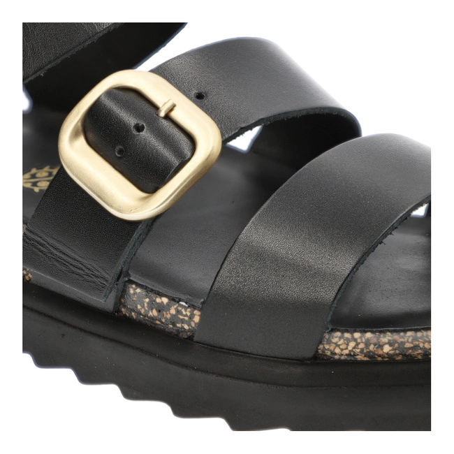 Sandále Yokono - Tunez-127 Nap Negro