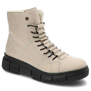 Členkové Topánky Rieker - X3428-60 Beige