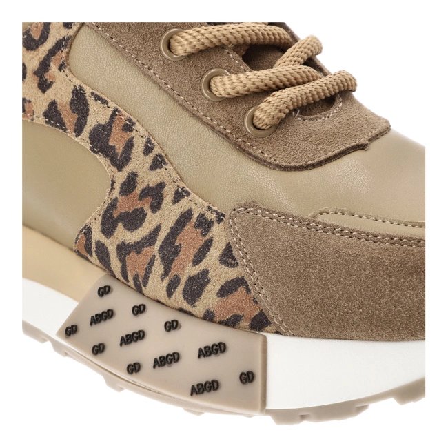 Tenisky Artiker - 55C0089 Beige