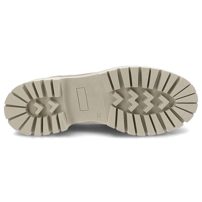 Poltopánky Lemar - 20089 W.Taupe/Bolzano/Srebrny